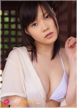 Airi Sakuragi  from ALLGRAVURE