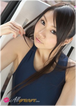 Tomoyo Hoshino  from ALLGRAVURE