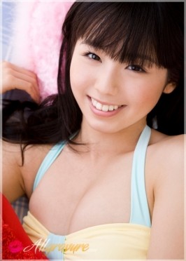 Rina Koike  from ALLGRAVURE