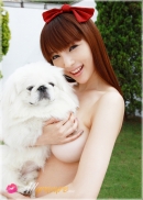 Yuuri Morishita in Topless gallery from ALLGRAVURE