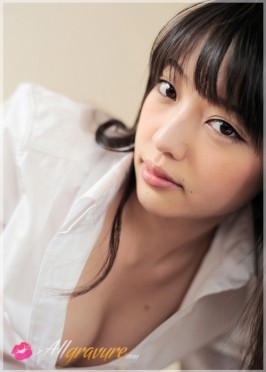 Haruka Ando  from ALLGRAVURE