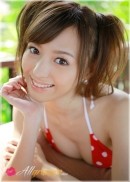 Aino Kishi in Sweet Smile gallery from ALLGRAVURE