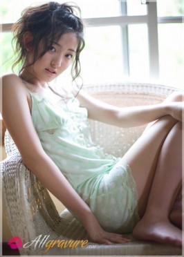 Airi Suzuki  from ALLGRAVURE