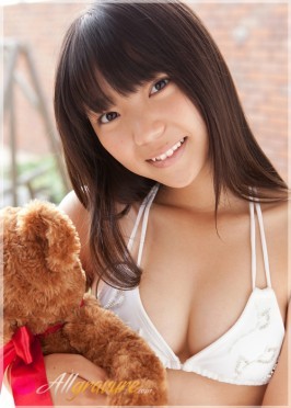 Fuuka Nishihama  from ALLGRAVURE