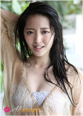 Airi Suzuki  from ALLGRAVURE