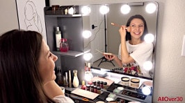 Milana Ricci  from ALLOVER30