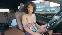 Misty Stone  from ALLOVER30