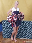 Patty in Cheerleader gallery from ALLSORTSOFGIRLS