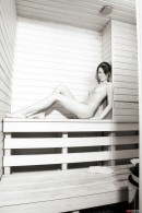 Artistic In The Sauna