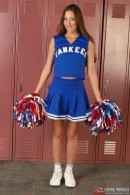 Joselyn Pink in Tight Cheerleader gallery from ALLSORTSOFGIRLS