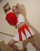 Vanessa in Hot Little Cheerleader gallery from ALLSORTSOFGIRLS