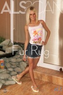 Faith in Fur Rug gallery from ALS SCAN