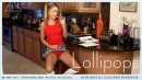 Ginger Lee in Lollipops video from ALS SCAN