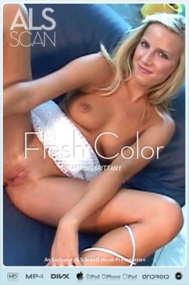 Brittany  from ALS SCAN