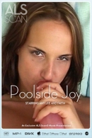 Poolside Joy