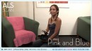 Amber Rayne in Pink And Blue video from ALS SCAN