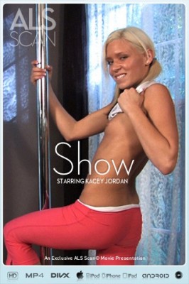 Kacey Jordan  from ALS SCAN