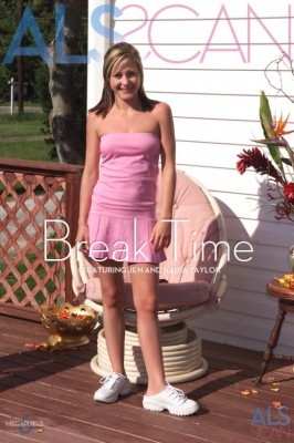 Nadia Taylor  from ALS SCAN