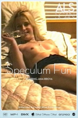 Jana Irrova  from ALS SCAN