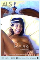 Eva in Relax video from ALS SCAN