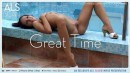 Jane & Nadia Taylor in Great Time video from ALS SCAN
