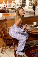 Leah Luv in Early Start gallery from ALS SCAN
