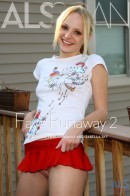 Faye Runaway 2 gallery from ALS SCAN