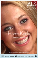 Horny Keely