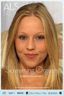 Brea Bennett in Screaming Orgasm video from ALS SCAN