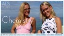 Sandy & Sophie Moone in Chemistry video from ALS SCAN