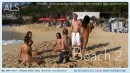 Alexa Diamond & Blue Angel & Brea Bennett & Kacey Jordan & Sasha Rose & Tanner Mayes in Beach 2 video from ALS SCAN