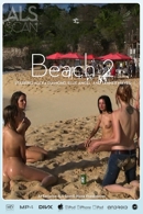 Alexa Diamond & Blue Angel & Brea Bennett & Kacey Jordan & Sasha Rose & Tanner Mayes in Beach 2 video from ALS SCAN