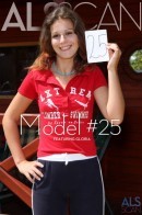 Gloria in Model #25 gallery from ALS SCAN