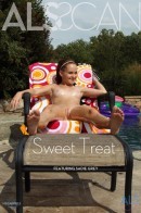 Sadie Grey in Sweet Treat gallery from ALS SCAN