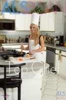 Franziska Facella & Sara Jaymes in Top Chef gallery from ALS SCAN