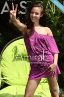 Amirah gallery from ALS SCAN