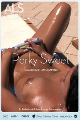 Rihanna Samuel  from ALS SCAN