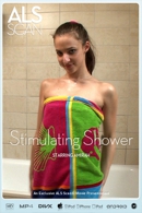 Stimulating Shower