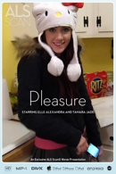 Elle Alexandra & Tamara Jade in Pleasure video from ALS SCAN