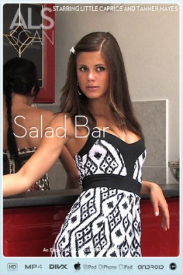 Little Caprice  from ALS SCAN