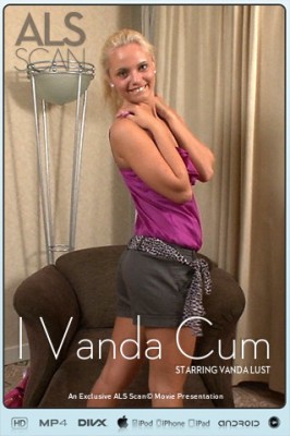 Vanda & Vanda Lust  from ALS SCAN