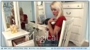 Rebecca Blue in Magical video from ALS SCAN