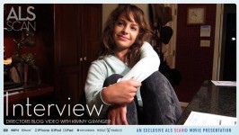 Kimmy Granger  from ALS SCAN