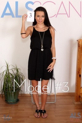 Vanessa Decker  from ALS SCAN