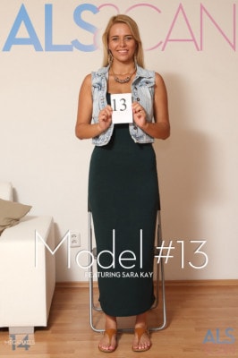 Sara Kay  from ALS SCAN