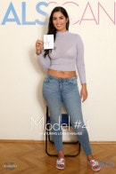 Loren Minardi in Model #4 gallery from ALS SCAN