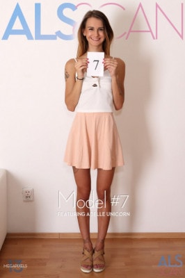 Adelle Unicorn  from ALS SCAN