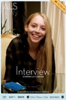 Lily Larimar in Interview video from ALS SCAN by Als Photographer