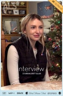 Britt Blair in Interview video from ALS SCAN by Als Photographer