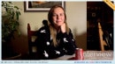Stella Sedona in Interview video from ALS SCAN by Als Photographer